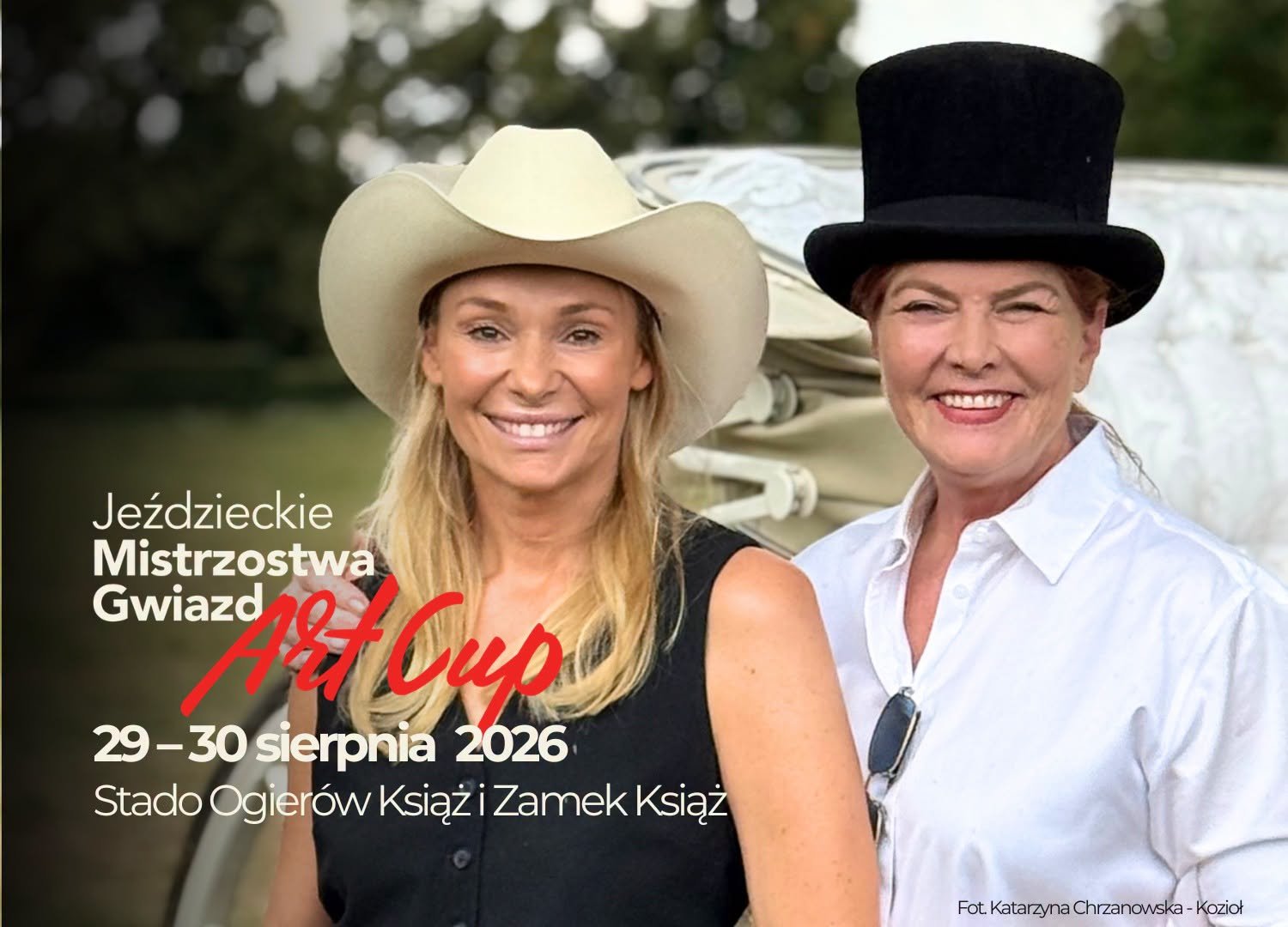 Gwiazdy zjadą do Wałbrzycha