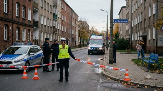13-latek ranił nożem rówieśnika