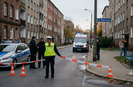 13-latek ranił nożem rówieśnika
