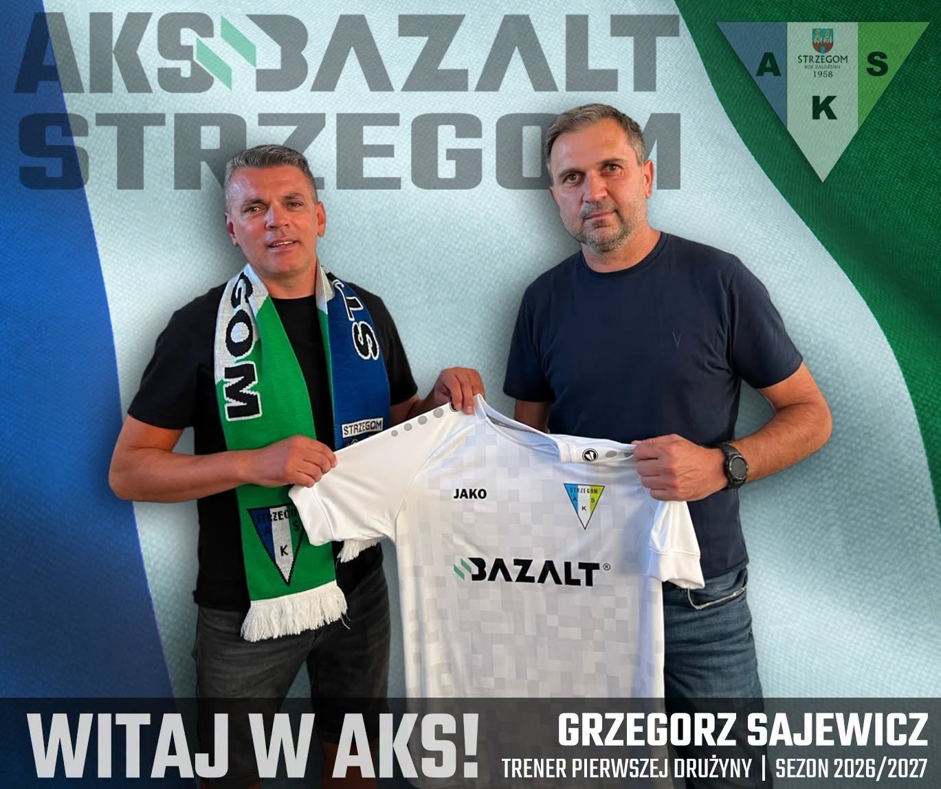 Mają nowego trenera, ostatnio prowadził Moto-Jelcza