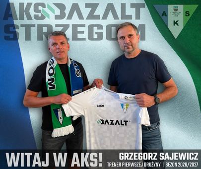 Mają nowego trenera, ostatnio prowadził Moto-Jelcza