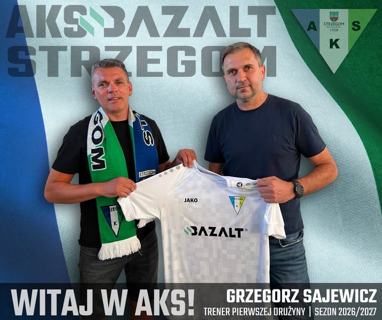 Mają nowego trenera, ostatnio prowadził Moto-Jelcza