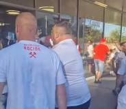 Koszykarze podbili Wiedeń, kibice Górnika starli się ze służbami!
