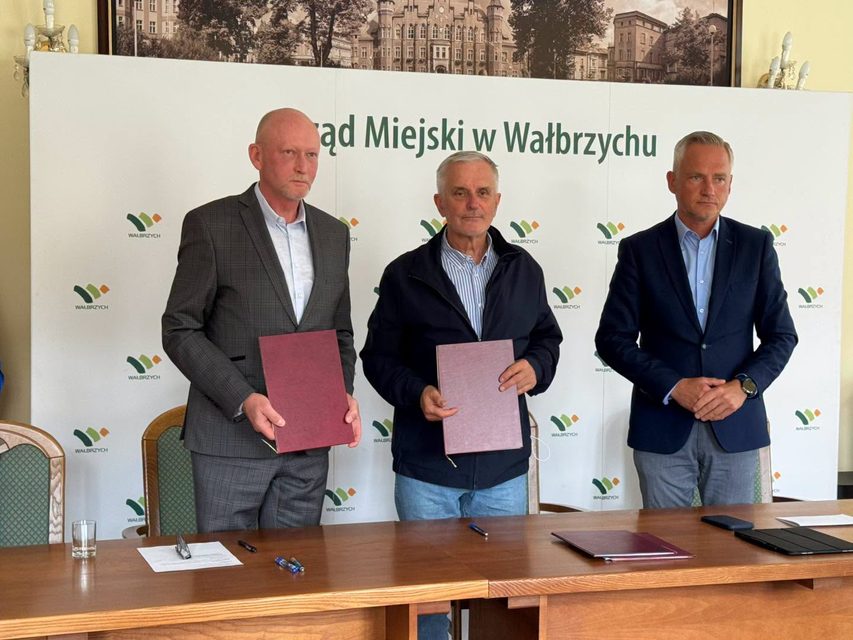 Reja i Głowackiego idą do remontu