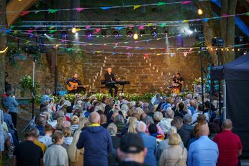 Wspaniała muzyka na festiwalu „Nie Tylko Gospel”