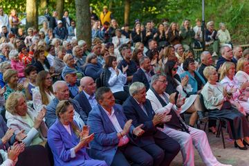 Wspaniała muzyka na festiwalu „Nie Tylko Gospel”