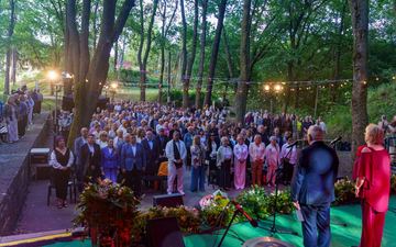 Wspaniała muzyka na festiwalu „Nie Tylko Gospel”