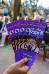 Wspaniała muzyka na festiwalu „Nie Tylko Gospel”