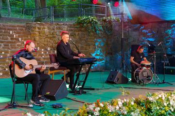 Wspaniała muzyka na festiwalu „Nie Tylko Gospel”