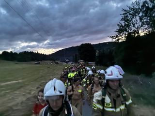 Pokazali serce, zdobyli szczyt w szlachetnym celu