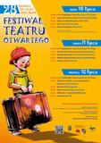 To będzie weekend pod kątem sztuk teatralnych na świeżym powietrzu