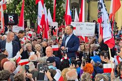 Zamach, chwilowa słabość, czy zaplanowana akcja marketingowa?