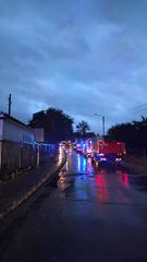 Jedna osoba zginęła w czasie pożaru