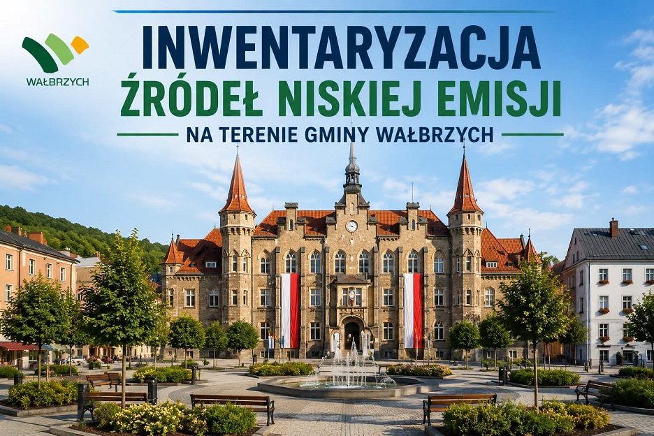 Do drzwi mieszkańców Wałbrzycha zapukają ankieterzy