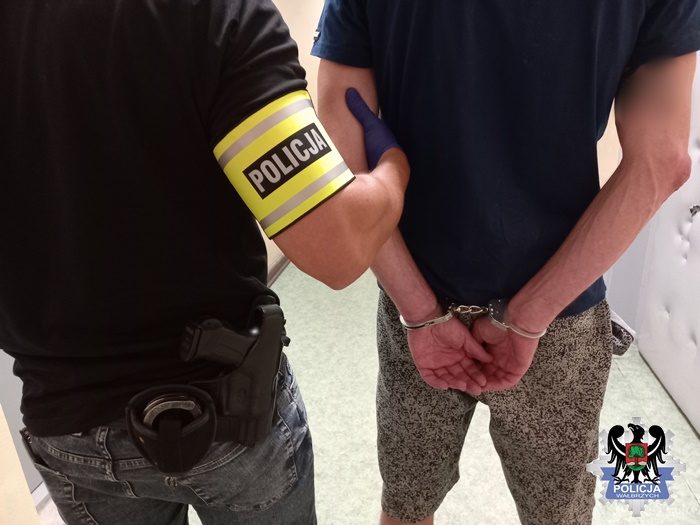 Kibic, który handlował narkotykami
