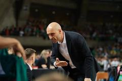 Rozmowa z trenerem Adakmiem: "Liczę na to, że uda nam się stworzyć zespół przez duże "Z"