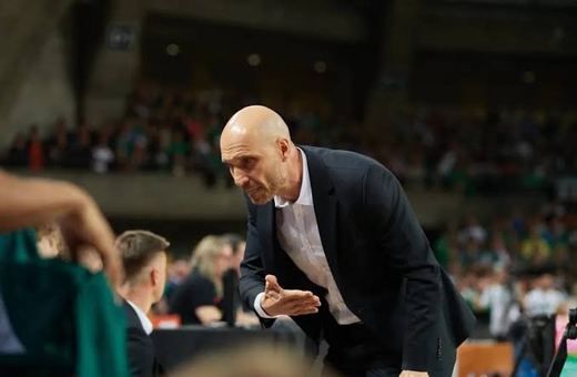 Rozmowa z trenerem Adakmiem: "Liczę na to, że uda nam się stworzyć zespół przez duże "Z"