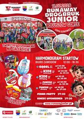 Runaway Drogbruk Junior