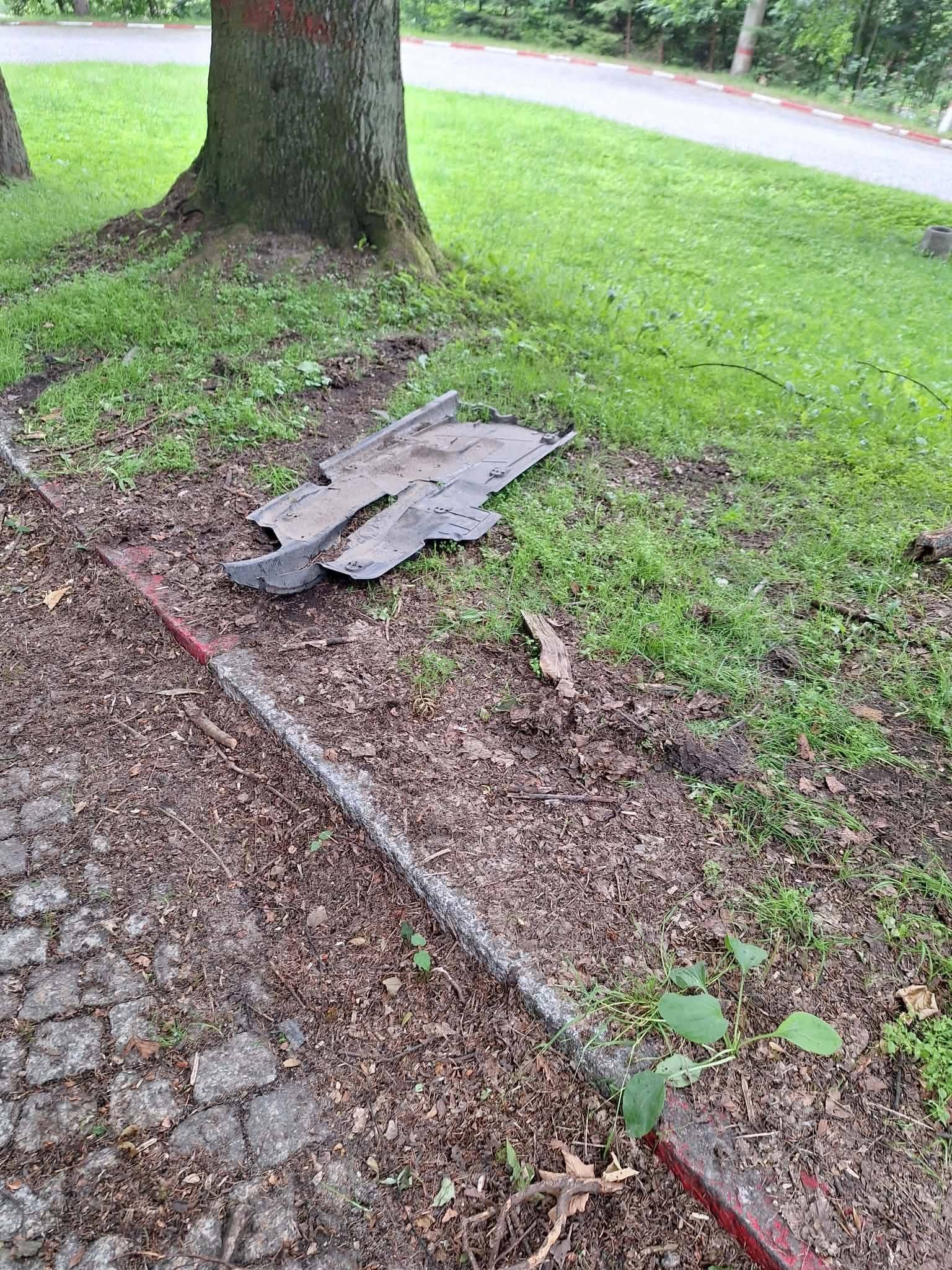 Syf i nieporządek w kultowym, rajdowym miejscu