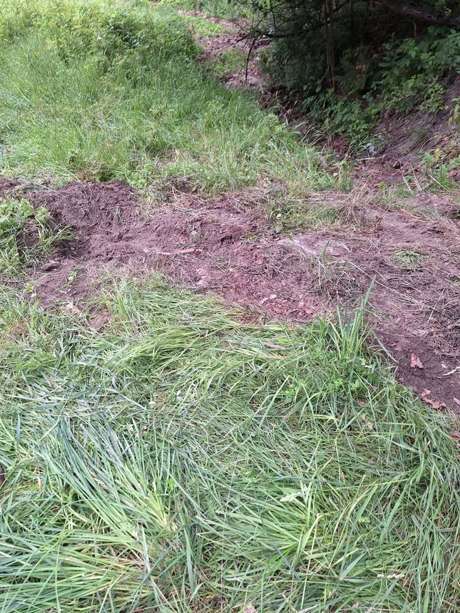 Syf i nieporządek w kultowym, rajdowym miejscu