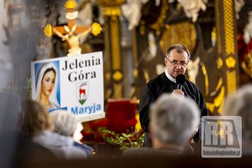 Słuchacze Radia Maryja pielgrzymowali do Krzeszowa