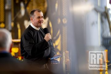 Słuchacze Radia Maryja pielgrzymowali do Krzeszowa