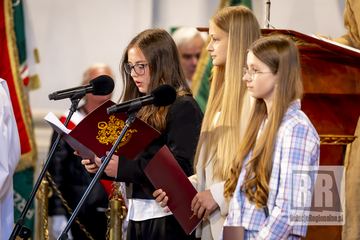 Słuchacze Radia Maryja pielgrzymowali do Krzeszowa