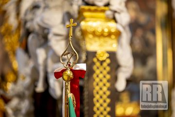 Słuchacze Radia Maryja pielgrzymowali do Krzeszowa