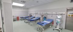 Otwarto rozbudowaną część Zakładu Endoskopii Zabiegowej