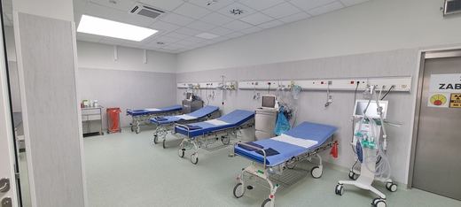 Otwarto rozbudowaną część Zakładu Endoskopii Zabiegowej