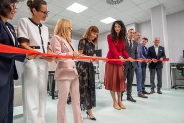 Otwarto rozbudowaną część Zakładu Endoskopii Zabiegowej