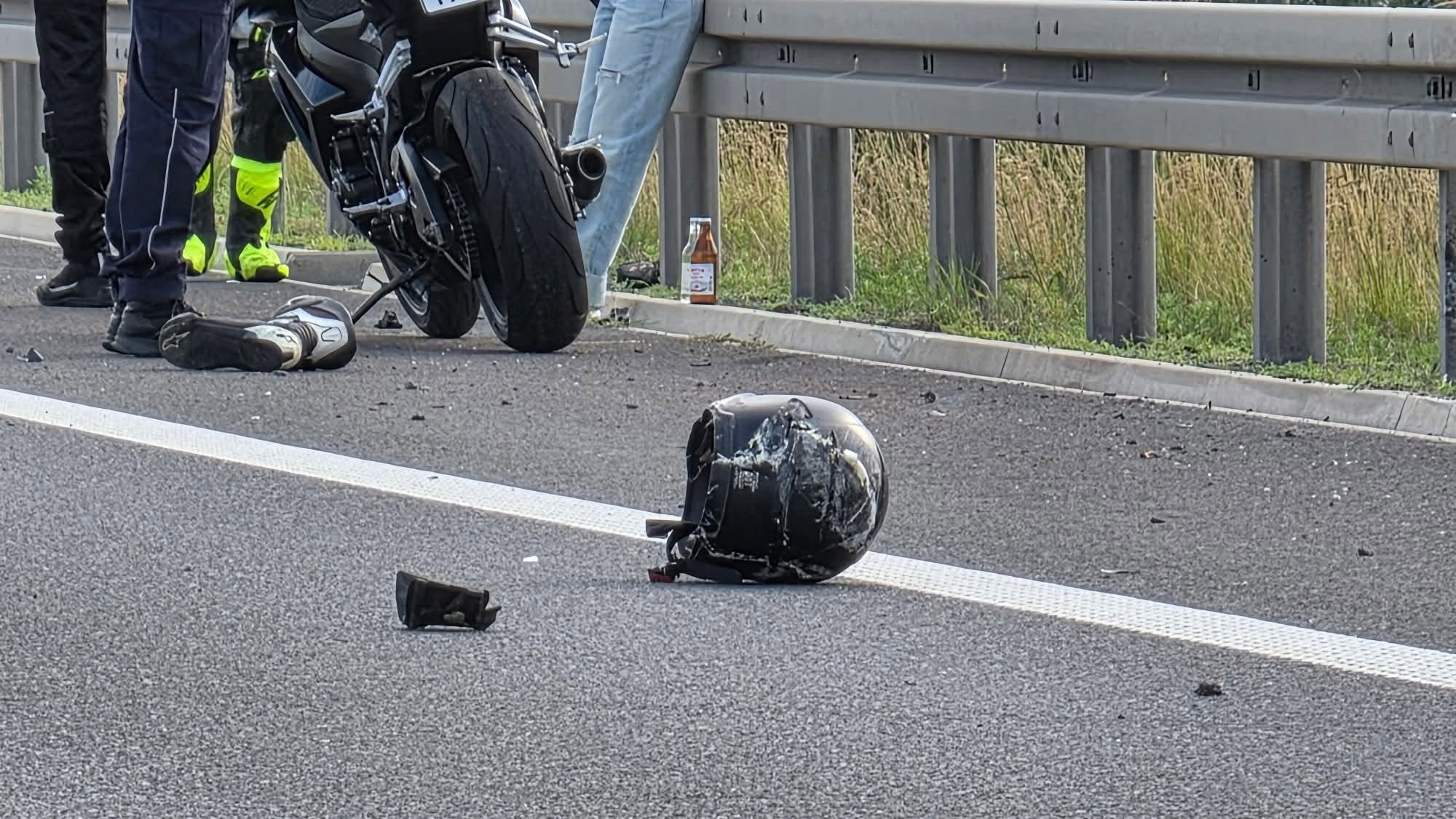 To kolejny śmiertelny wypadek z udziałem motocyklisty w naszym regionie!