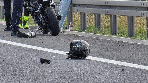 To kolejny śmiertelny wypadek z udziałem motocyklisty w naszym regionie!