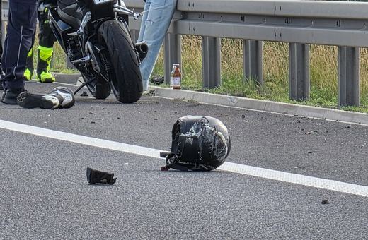 To kolejny śmiertelny wypadek z udziałem motocyklisty w naszym regionie!