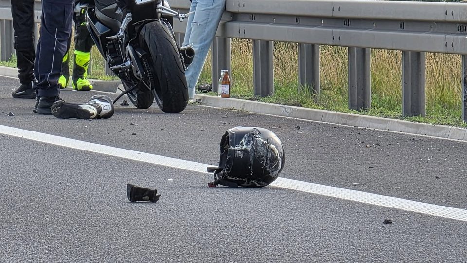 To kolejny śmiertelny wypadek z udziałem motocyklisty w naszym regionie!