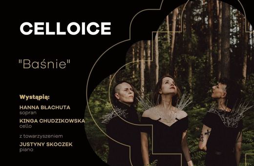 „Baśnie" w Pałacu Jedlinka - wyjątkowy koncert łączący muzykę, sztukę i historię