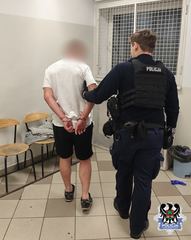 Dostrzegł pijanego kierowcę i zareagował