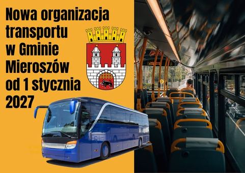 Mieroszów transport bierze na siebie