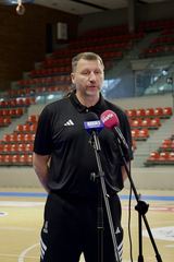 Wałbrzych gości koszykarską reprezentację Polski
