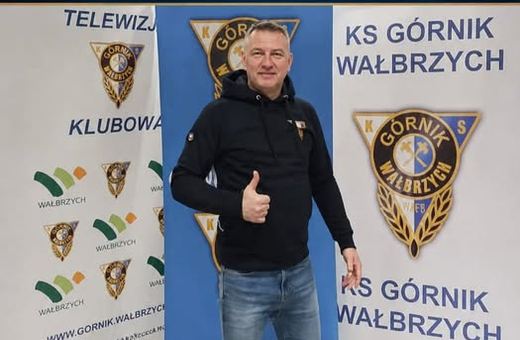 Piłkarze Górnika będą mieć nowego trenera
