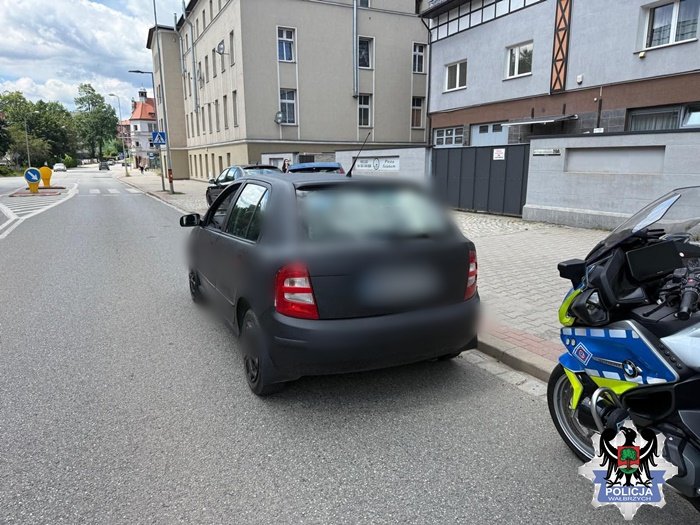 Nieodpowiedzialny 61-latek pożegnał się z prawem jazdy