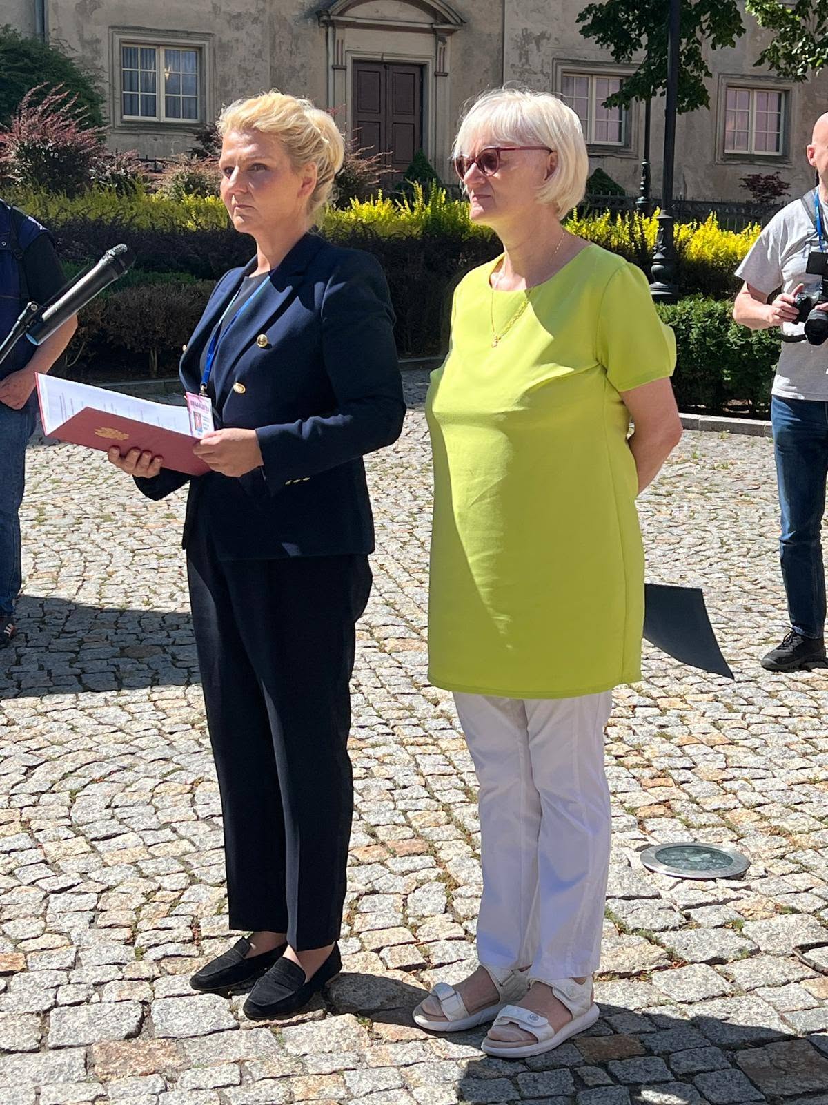 Oddali hołd ofiarom zbrodni wołyńskiej