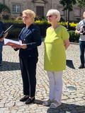 Oddali hołd ofiarom zbrodni wołyńskiej