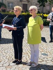 Oddali hołd ofiarom zbrodni wołyńskiej