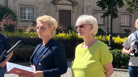 Oddali hołd ofiarom zbrodni wołyńskiej
