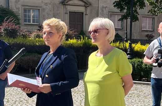 Oddali hołd ofiarom zbrodni wołyńskiej