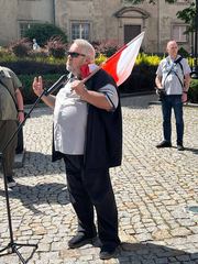 Oddali hołd ofiarom zbrodni wołyńskiej