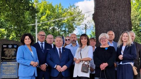 W hołdzie Ofiarom Ludobójstwa na Kresach Wschodnich