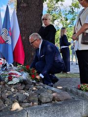 W hołdzie Ofiarom Ludobójstwa na Kresach Wschodnich