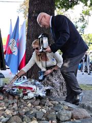 W hołdzie Ofiarom Ludobójstwa na Kresach Wschodnich